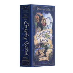 Everyday Witch Tarot Deck - 78 Card Deck w/ Downloadable Guidebook